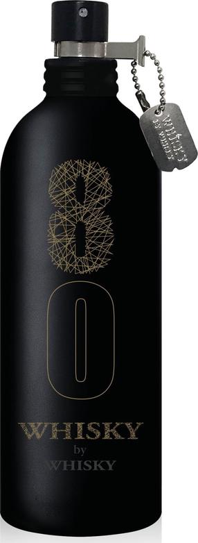 Туалетная вода Evaflor Paris Whisky by Whisky 80, 120 мл