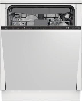 Įmontuojama indaplovė Beko BDIN38521Q