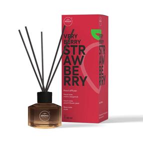 Mājas aromatizētājs Home Aroma Modern Fruits Strawberry, 50 ml