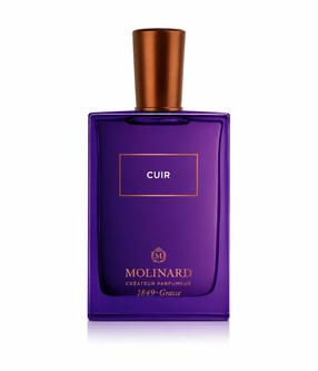 Parfüümvesi Molinard Cuir, 75 ml