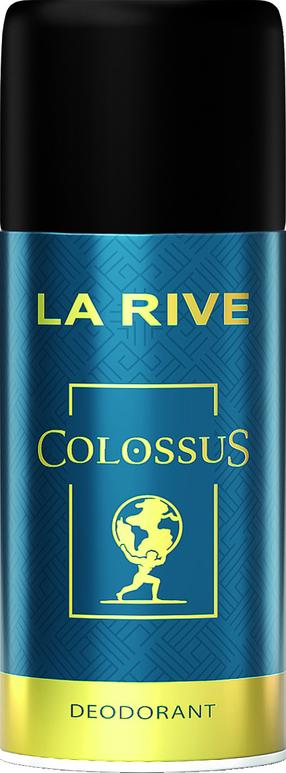 Vīriešu dezodorants La Rive Colossus, 150 ml