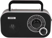 Radijo imtuvas Camry CR 1140, juoda sp.