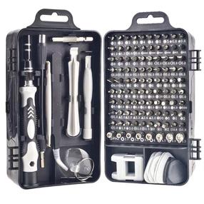 Instrumentu komplekts Riff 115 Compact Screewdriver & Repair Toolkit