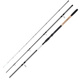 Meškerė Shakespeare Superteam SFX 1558425, 360 cm, 312 g, juoda sp.