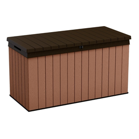 Dārza glabāšanas kaste Keter Darwin, 570 l, 142.5 cm x 65.3 cm x 78.2 cm