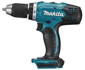 Puur ilma akuta Makita DDF453Z, 18 V, 3 Ah