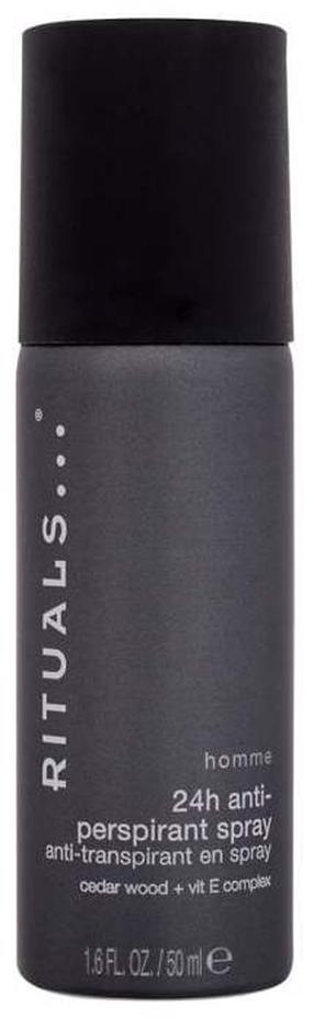 Vīriešu dezodorants Rituals Homme, 50 ml