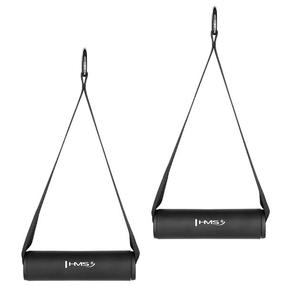 Riputatavad süsteemid HMS UWC32, 4.4 cm, must v., 2 tk