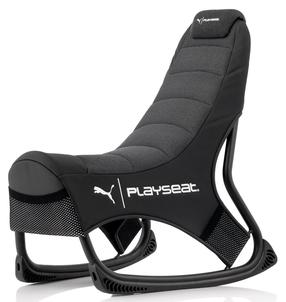 Žaidimų kėdė Playseat Puma Active, juoda sp.