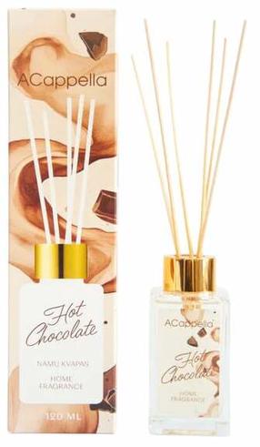 Домашний ароматизатор ACappella Hot chocolate, 120 мл