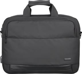 Сумка для ноутбука Modecom Porto, черный цв., 15.6″