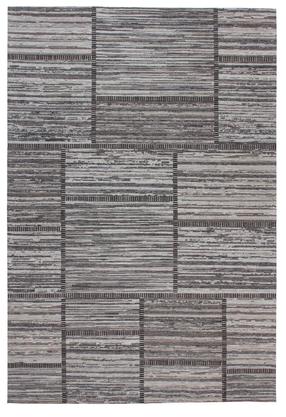 Kilimas vidaus Kayoom Phoenix 112, pilka sp./ruda sp., 150 cm x 80 cm