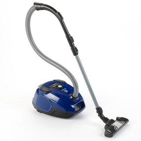 Namų ruošos žaislas, dulkių siurblys Klein Electrolux Vacuum Cleaner, mėlyna sp.