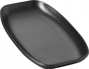 Serveerimistaldrik Revol Club, 24 cm x 2.9 cm, 12.5 cm, Must v.