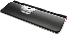 Juhtmevaba arvutihiir Contour RollerMouse Red Plus Wireless, must v./punane v.