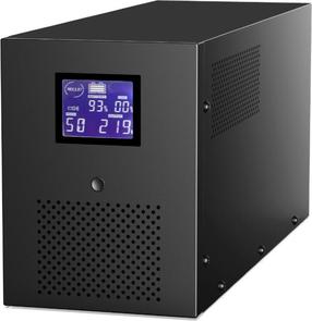  Kahjustatud pakendiga toode. UPS pingestabilisaator Gembird EG-UPS-036, 1800 W