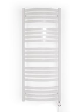 Elektriskais dvieļu žāvētāja stienis Terma D01, ral 9016 krās., 50 cm x 121 cm, 400 W