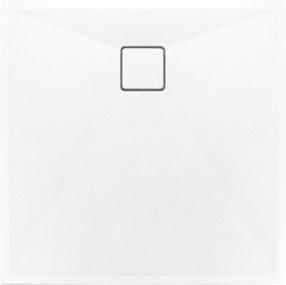 Dušo padėklas Deante Correo Alabaster, 80 cm x 80 cm