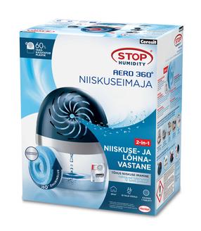 Niiskuseimaja Ceresit, neutraalne, 20 m², 450 g