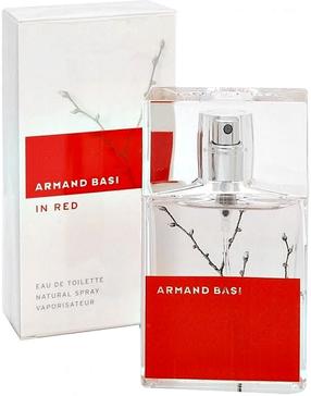 Туалетная вода Armand Basi In Red, 50 мл
