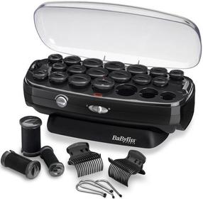 Karstie matu ruļļi Babyliss RS035E, melna krās., 20 gab.