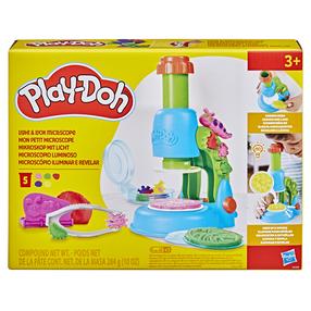 Plastilīns Hasbro Play-Doh Microscope