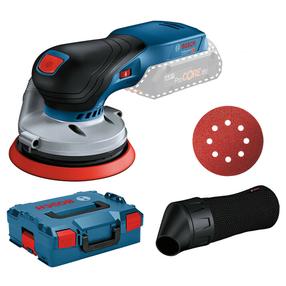 Akumulatora ekscentriskā slīpmašīna Bosch GEX 18V-125, 18 V