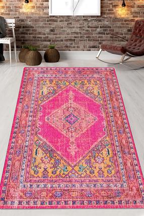 Kilimas Conceptum Hypnose Sonrisa 959CHL1572, įvairių spalvų, 200 cm x 100 cm