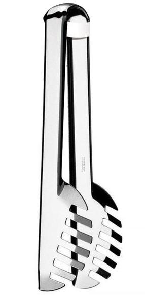 Šaukštas makaronams Tramontina Spaghetti 20cm, 20 cm, sidabro