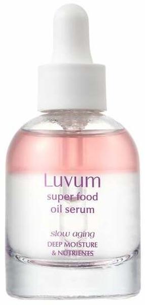 Сыворотка для лица Luvum Slow Aging Super Food, 30 мл