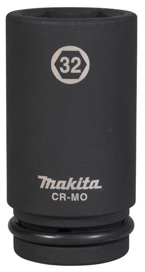 Smūginė galvutė Makita E-22383, 90 mm, 3/4", Ø32 mm