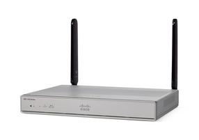 Maršrutizatorius Cisco ISR 1100 4P, sidabro sp.