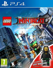 PlayStation 4 (PS4) žaidimas WB Games LEGO Ninjago Movie Videogame, anglų