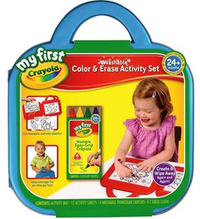 Krāsošanas komplekts Crayola, daudzkrāsaina