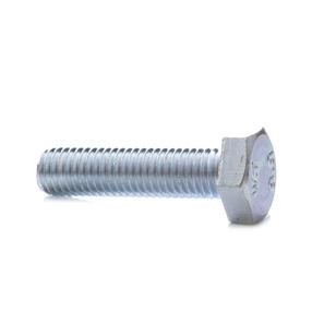 Varžtas DIN 933 Haushalt, 10 mm x 40 mm, 10 vnt.