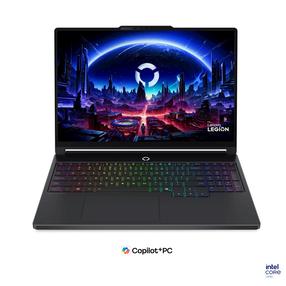 Sülearvuti Lenovo Legion 5 15IPH11 83RW0030PB, Intel® Core™ Ultra 7-356H, 16 GB, 512 GB, 15.3 ", Nvidia GeForce RTX 5060, must v., EN