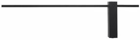 Valgusti seinale Nowodvorski Motive 10311, LED, 3000 °K, 1 x 11 W, must v. / must v.
