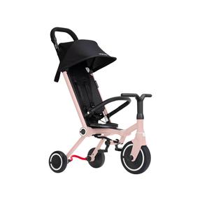 Triratukas Smartrike Wind, rožinė sp.