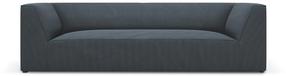 Sofa Micadoni Home Ruby MIC_3S_100_F1_RUBY5, mėlyna sp., 232 x 92 cm x 69 cm