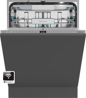 Bстраеваемая посудомоечная машина Hisense HV673A65