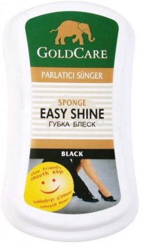 Kinga käsn GoldCare GC4001, must v.