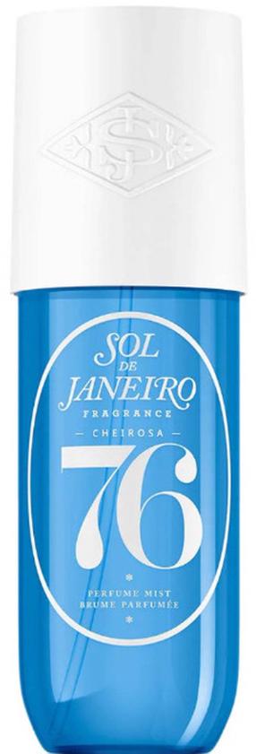 Мисты для тела Sol De Janeiro Cheirosa 76, 90 мл