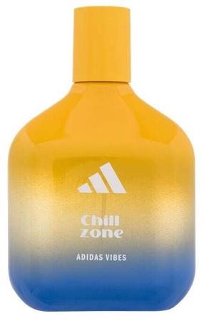 Parfimērijas ūdens Adidas Vibes Chill Zone, 100 ml
