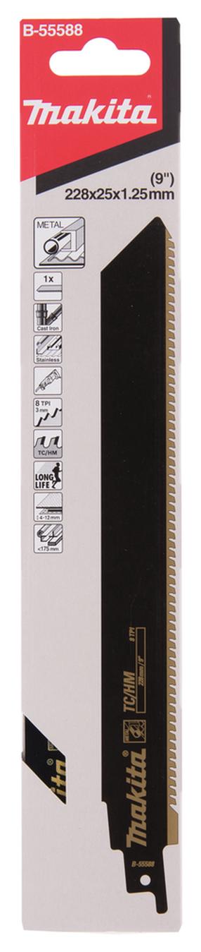 Zāģa asmens Makita B-55588, 22.8 cm