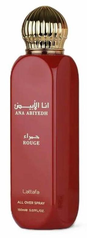 Духи Lattafa Ana Abiyedh Rouge, 150 мл