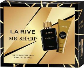 Dovanų komplektas vyrams La Rive Mr. Sharp
