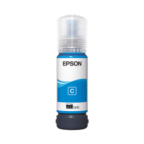 Tinte Epson EcoTank 108, zilganzaļa (cyan) krās., 70 ml