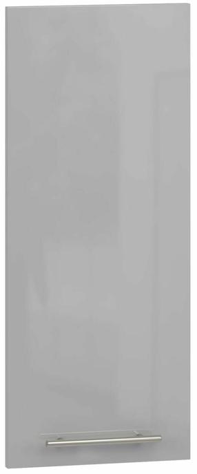 Spintelės fasadas Vento, 71.3 cm x 29.6 cm, šviesiai pilka sp.