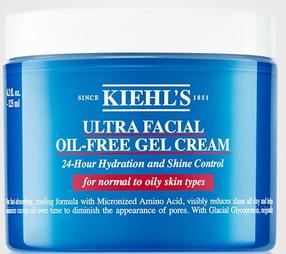 Näokreem Kiehl's Fresh Hydration, 125 ml