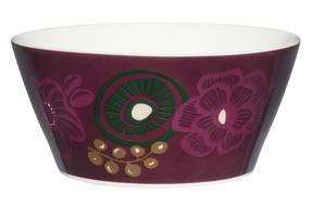 Bļoda Maku Sarka 650336, violeta krās., 14 cm